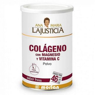 Colágeno con Magnesio + Vitamina C Polvo Ana Mª. Lajusticia - 350 gramos