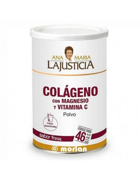 Colágeno con Magnesio + Vitamina C Polvo Ana Mª. Lajusticia - 350 gramos