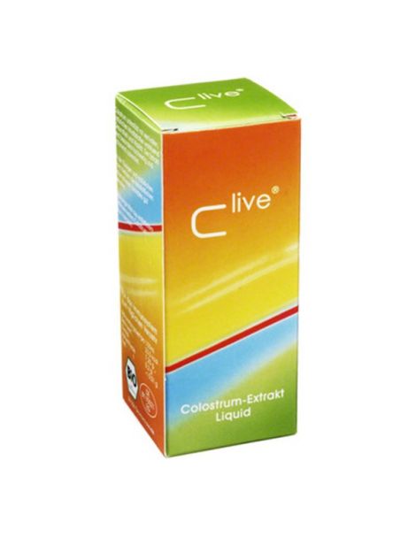 C Live Calostro - 125 ml.