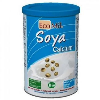 Bebida de Soja con Calcio Bio Ecomil - 400 gramos