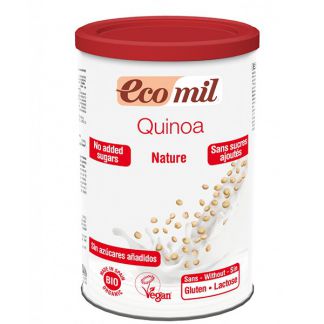 Bebida de Quinoa Nature Bio Ecomil - 400 gramos