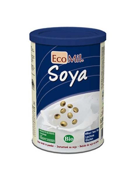 Bebida de Soja Bio Ecomil - 400 gramos