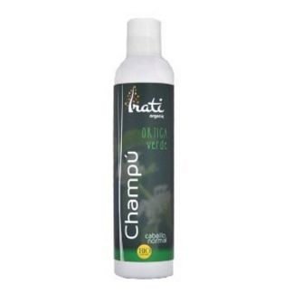 Champú Cabello Normal Irati Organic - 250 ml.