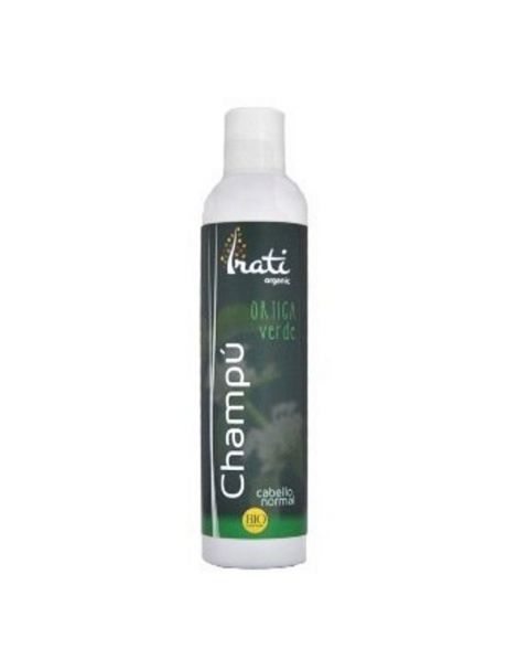 Champú Cabello Normal Irati Organic - 250 ml.