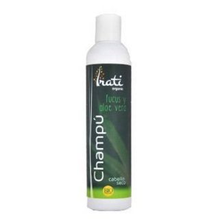 Champú Cabello Seco Irati Organic - 250 ml.