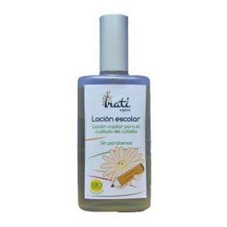 Loción Escolar Irati Organic - 100 ml.