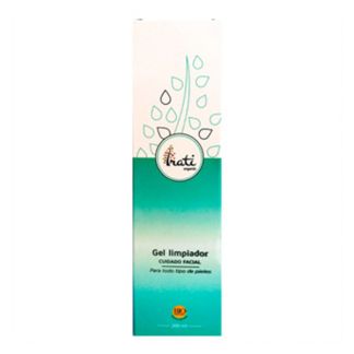 Gel Limpiador Facial Irati Organic - 200 ml.