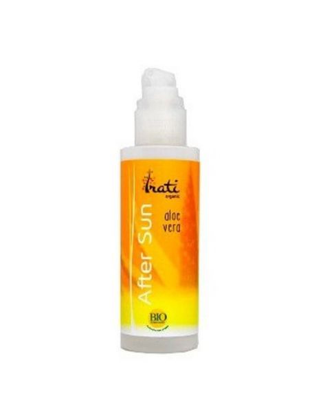 After Sun Irati Organic - 200 ml.