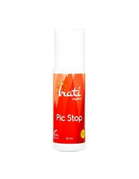 Pic Stop Irati Organic - 20 ml.