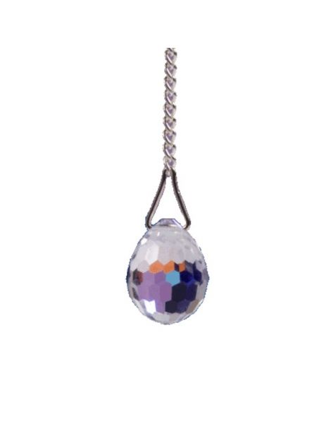 Péndulo de Cristal de Swarovski Mini Nestinar