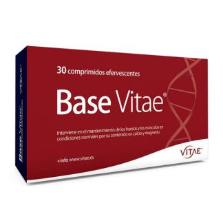 Base Vitae - 30 comprimidos