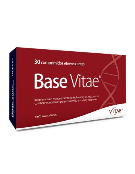 Base Vitae - 30 comprimidos