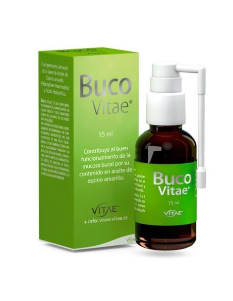 Buco Vitae - spray 15 ml.