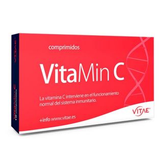 VitaMin C Vitae - 30 comprimidos