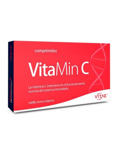 VitaMin C Vitae - 30 comprimidos