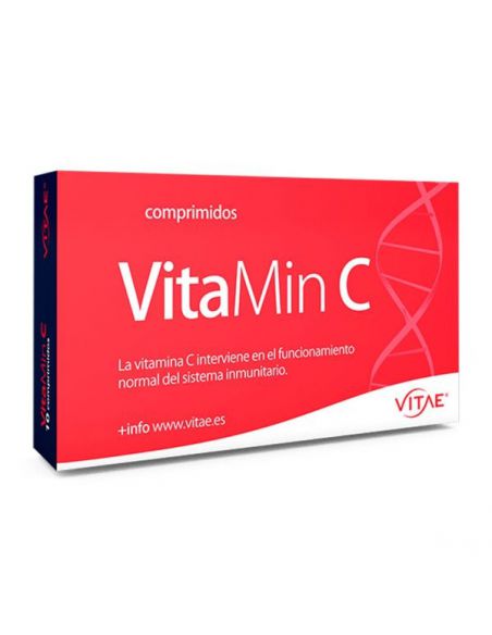 VitaMin C Vitae - 30 comprimidos