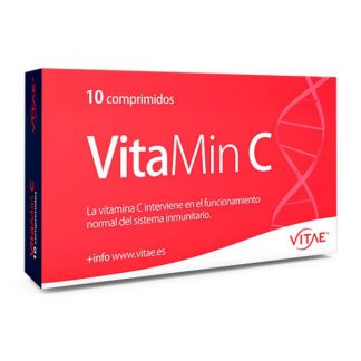 VitaMin C Vitae - 10 comprimidos