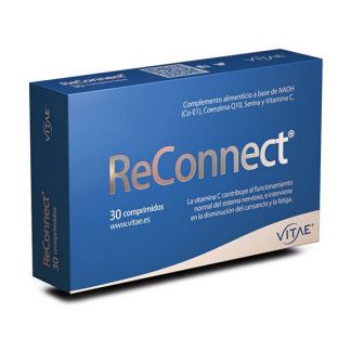 ReConnect Vitae - 30 comprimidos