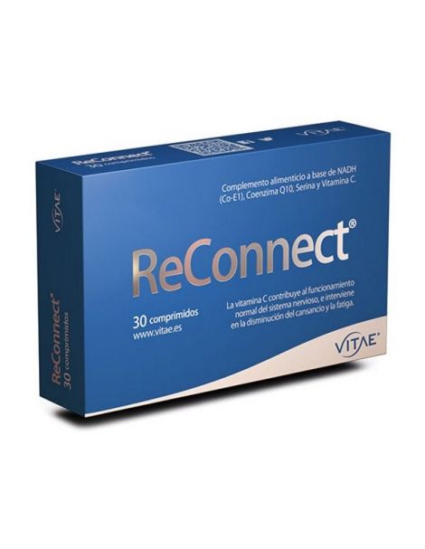 ReConnect Vitae - 30 comprimidos