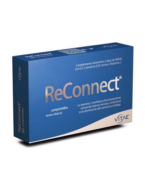 ReConnect Vitae - 15 comprimidos