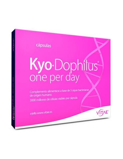 Kyo.Dophilus One per Day Vitae - 30 cápsulas