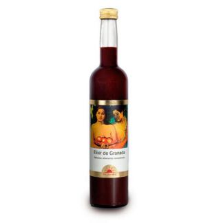 Elixir de Granada Vitae - 500 ml.