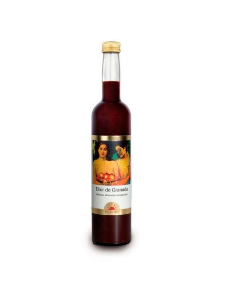 Elixir de Granada Vitae - 500 ml.