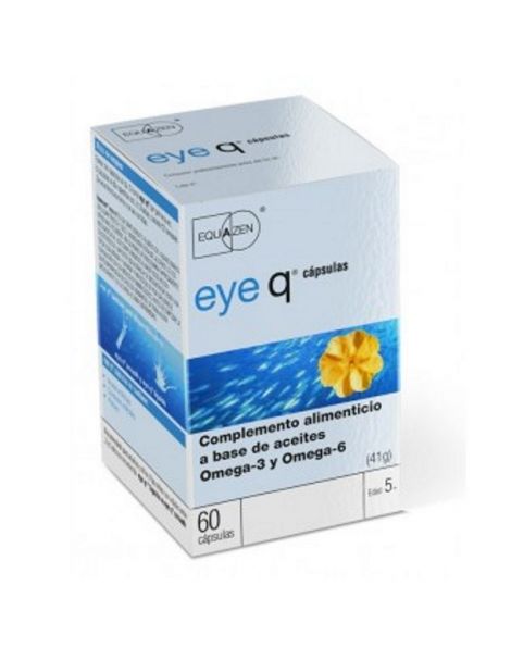 Eye q Vitae - 60 cápsulas