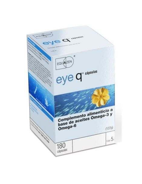 Eye q Vitae - 180 cápsulas