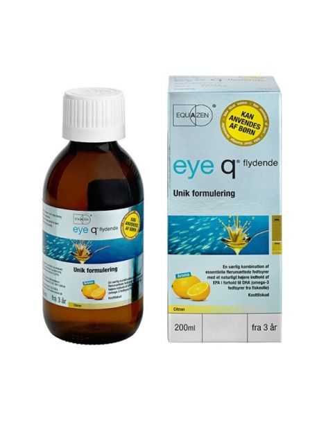 Eye q Líquido Vitae - 200 ml.