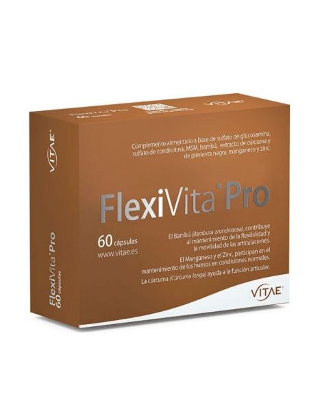 FlexiVita Pro Vitae - 60 cápsulas