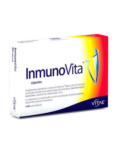 InmunoVita Vitae - 15 cápsulas