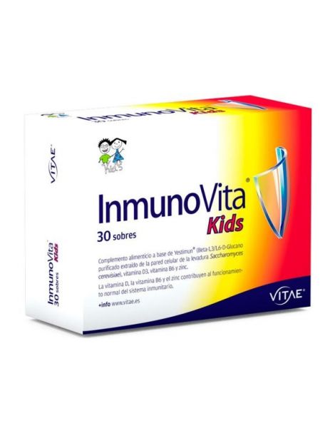 InmunoVita Kids Vitae - 30 sobres
