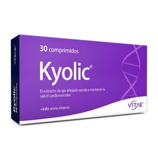 Kyolic Vitae - 30 comprimidos