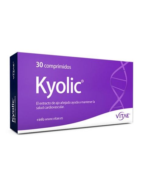 Kyolic Vitae - 30 comprimidos