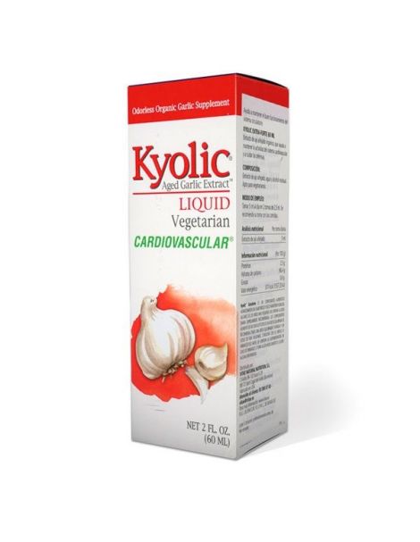 Kyolic Extraforte Vitae - 60 ml.