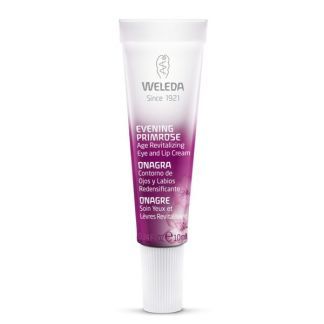 Contorno de Ojos y Labios de Onagra Weleda - 10 ml.