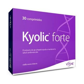 Kyolic Forte Vitae - 30 comprimidos