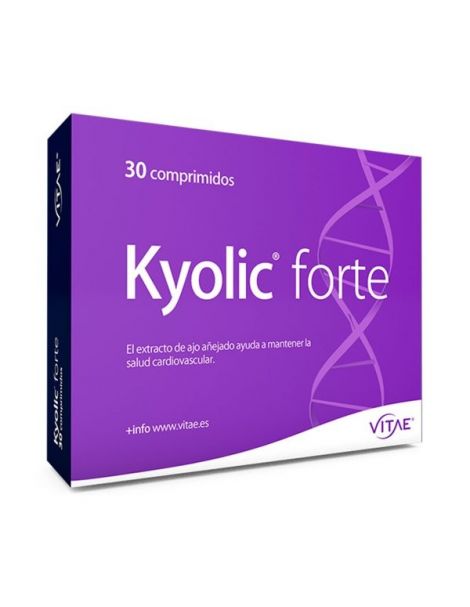 Kyolic Forte Vitae - 30 comprimidos