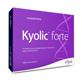 Kyolic Forte Vitae - 60 comprimidos