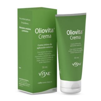 OlioVita Crema Vitae - 30 ml.