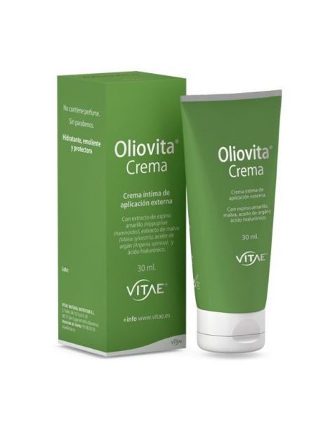 OlioVita Crema Vitae - 30 ml.