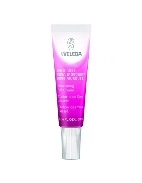 Contorno de Ojos Alisante  de Rosa Mosqueta Weleda - 10 ml.
