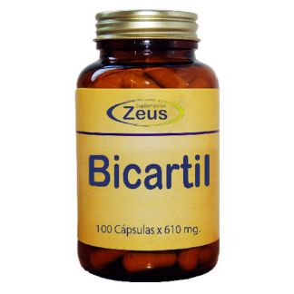 Bicartil Zeus - 100 cápsulas