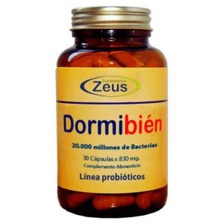 Dormibien Zeus - 30 cápsulas