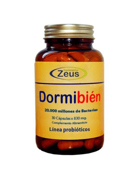 Dormibien Zeus - 30 cápsulas