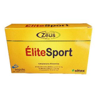 ÉliteSport Zeus - 60 cápsulas