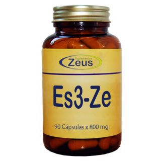 Estrés-Ze (Es3-Ze) Zeus - 90 cápsulas