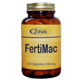 FertiMac Zeus - 150 cápsulas