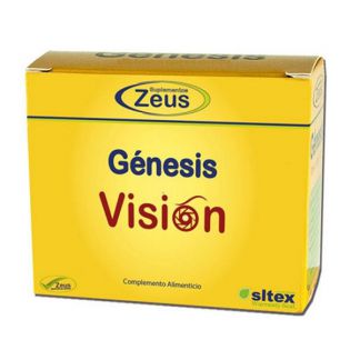 Génesis Visión Zeus - 10+10 cápsulas